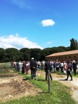 il Sangha in cammino