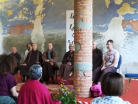 i fratelli di Plum Village