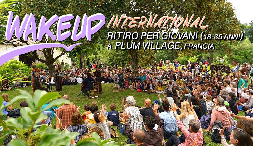 Ritiro WakeUp 2018